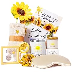 Sunflower birthday gifts for sale  Delivered anywhere in UK