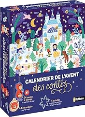 Calendrier avent contes d'occasion  Livré partout en France