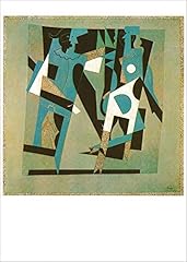 Kunstkarte pablo picasso gebraucht kaufen  Wird an jeden Ort in Deutschland