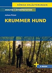 Krummer hund juliane gebraucht kaufen  Wird an jeden Ort in Deutschland