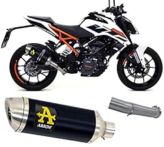 Arrow scarico omologato usato  Spedito ovunque in Italia 