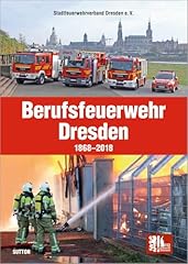 Berufsfeuerwehr dresden 150 gebraucht kaufen  Wird an jeden Ort in Deutschland