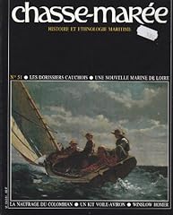Revue chasse marée d'occasion  Livré partout en France