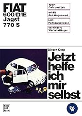 Fiat 600 jagst gebraucht kaufen  Wird an jeden Ort in Deutschland