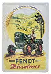 Fendt dieslross tracteur d'occasion  Livré partout en France