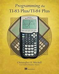 Programming plus ti for sale  Delivered anywhere in USA 
