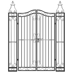 Tidyard garden gate for sale  Delivered anywhere in UK