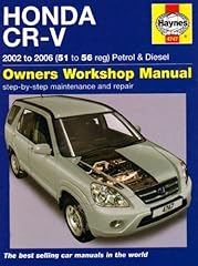 Honda crv 2002 for sale  Delivered anywhere in UK