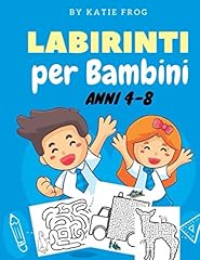 Labirinti per bambini usato  Spedito ovunque in Italia 