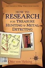Research treasure hunting for sale  Delivered anywhere in UK