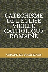 Catechisme eglise vieille d'occasion  Livré partout en France