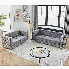 Mikibama 2pc velvet for sale  Delivered anywhere in USA 