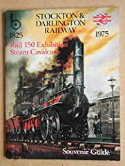 Stockton darlington railway for sale  Delivered anywhere in Ireland