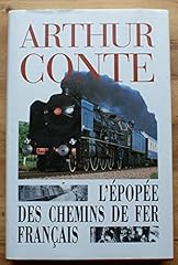 épopée chemins fer d'occasion  Livré partout en France