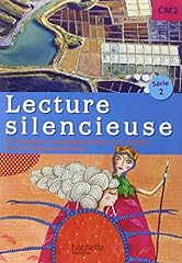 Lecture silencieuse cm2 d'occasion  Livré partout en France