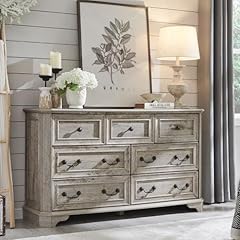 T4tream farmhouse drawers for sale  Delivered anywhere in USA 