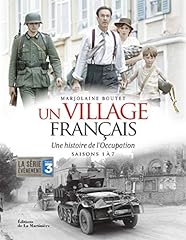 Village français histoire d'occasion  Livré partout en France