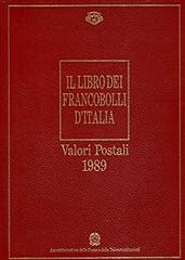 Libro dei francobolli usato  Spedito ovunque in Italia 