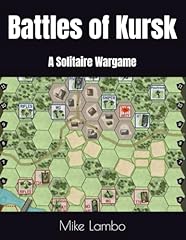 Battles kursk solitaire for sale  Delivered anywhere in UK