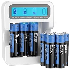 Hixon rechargeable batteries for sale  Delivered anywhere in USA 