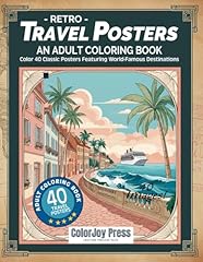 Retro travel posters for sale  Delivered anywhere in USA 