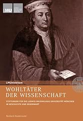 Wohltäter wissenschaft stiftu gebraucht kaufen  Wird an jeden Ort in Deutschland
