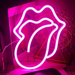 Gamerneon lips neon for sale  Delivered anywhere in USA 