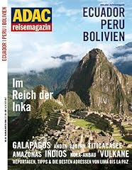 Adac reisemagazin peru gebraucht kaufen  Wird an jeden Ort in Deutschland
