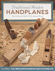 Traditional wooden handplanes for sale  Delivered anywhere in UK