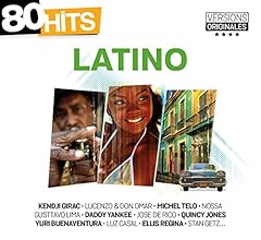 Hits latino d'occasion  Livré partout en France