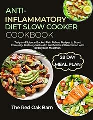 Anti inflammatory diet for sale  Delivered anywhere in UK