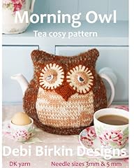 Owl tea cosy for sale  Delivered anywhere in UK