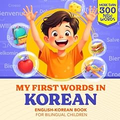 First words korean for sale  Delivered anywhere in USA 