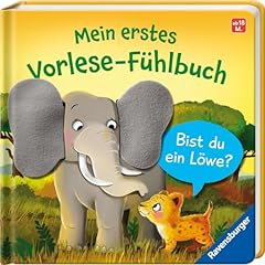 Erstes vorlese fühlbuch gebraucht kaufen  Wird an jeden Ort in Deutschland