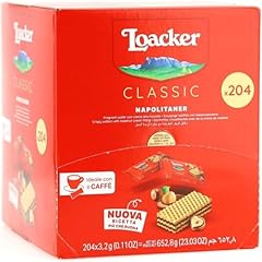 Loacker classic napolitaner usato  Spedito ovunque in Italia 