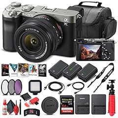 Sony alpha a7c for sale  Delivered anywhere in USA 