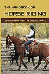 Handbook horse riding for sale  Delivered anywhere in USA 