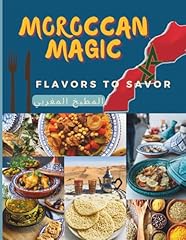 Moroccan magic flavors for sale  Delivered anywhere in UK