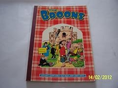 Broons 1985 for sale  Delivered anywhere in UK