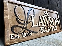 Personalized lake house for sale  Delivered anywhere in USA 