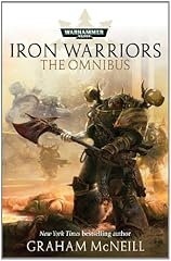 Iron warriors omnibus for sale  Delivered anywhere in USA 