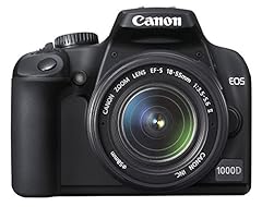Canon eos 1000d usato  Spedito ovunque in Italia 