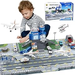 Airplane toy set for sale  Delivered anywhere in USA 