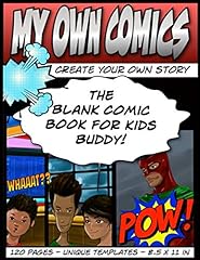 Comics create story for sale  Delivered anywhere in UK