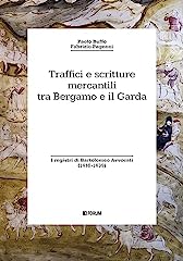 Traffici scritture mercantili usato  Spedito ovunque in Italia 
