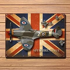Spitfire aeroplane british for sale  Delivered anywhere in UK