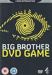 Big brother dvd for sale  Delivered anywhere in UK