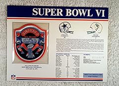 Super bowl official for sale  Delivered anywhere in USA 