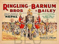 1938 ringling brothers for sale  Delivered anywhere in USA 