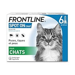 Frontline spot chat d'occasion  Livré partout en France